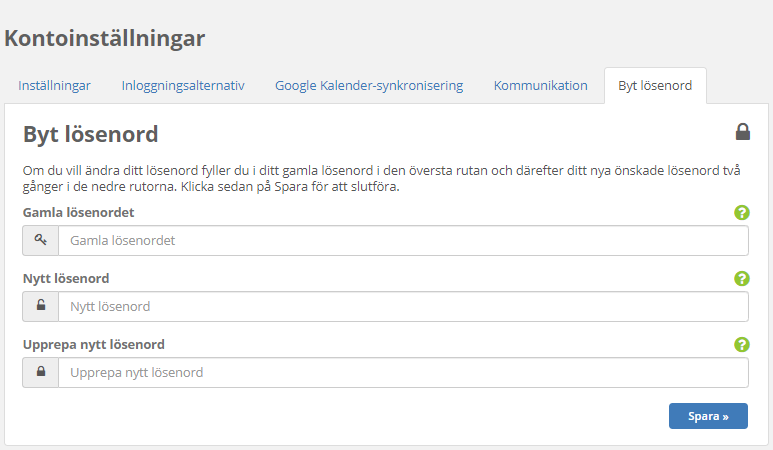 Vad är Mitt Google Konto